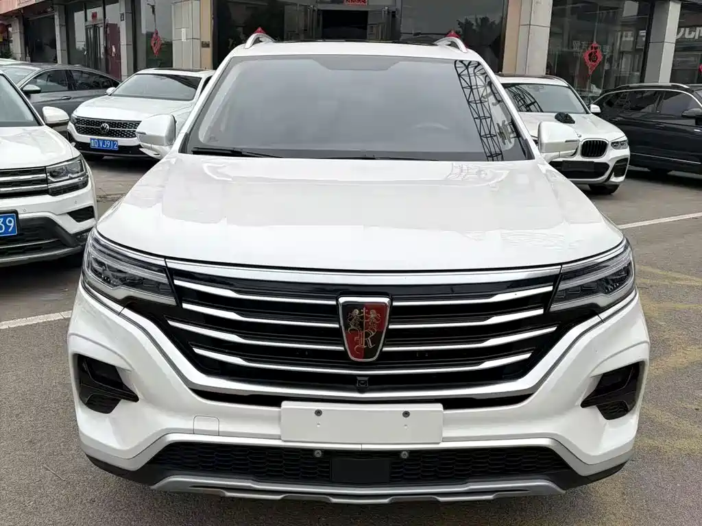 Roewe RX5 MAX 2021 — фото 2