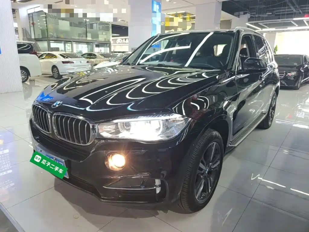 BMW X5 2018
