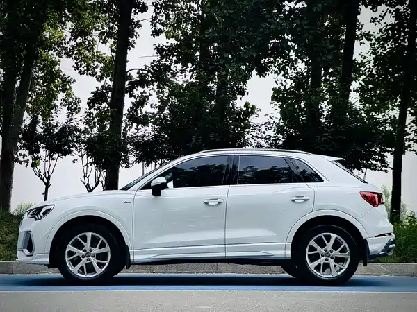 Audi Q3 2020