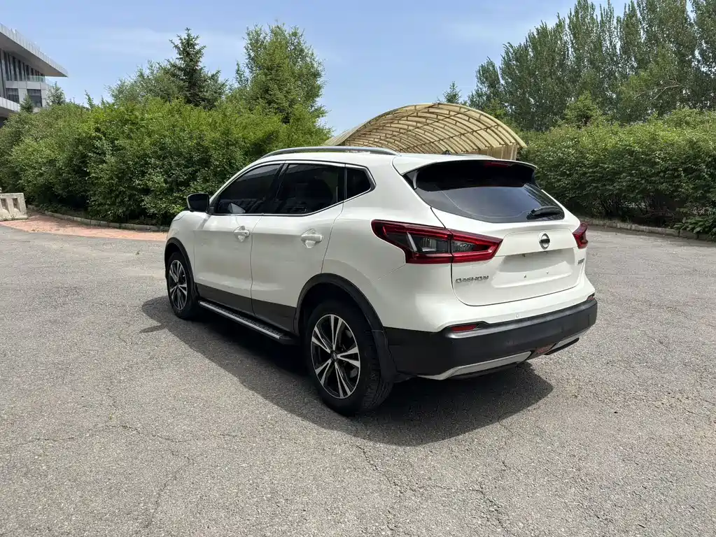 Nissan Qashqai 2022 — фото 19