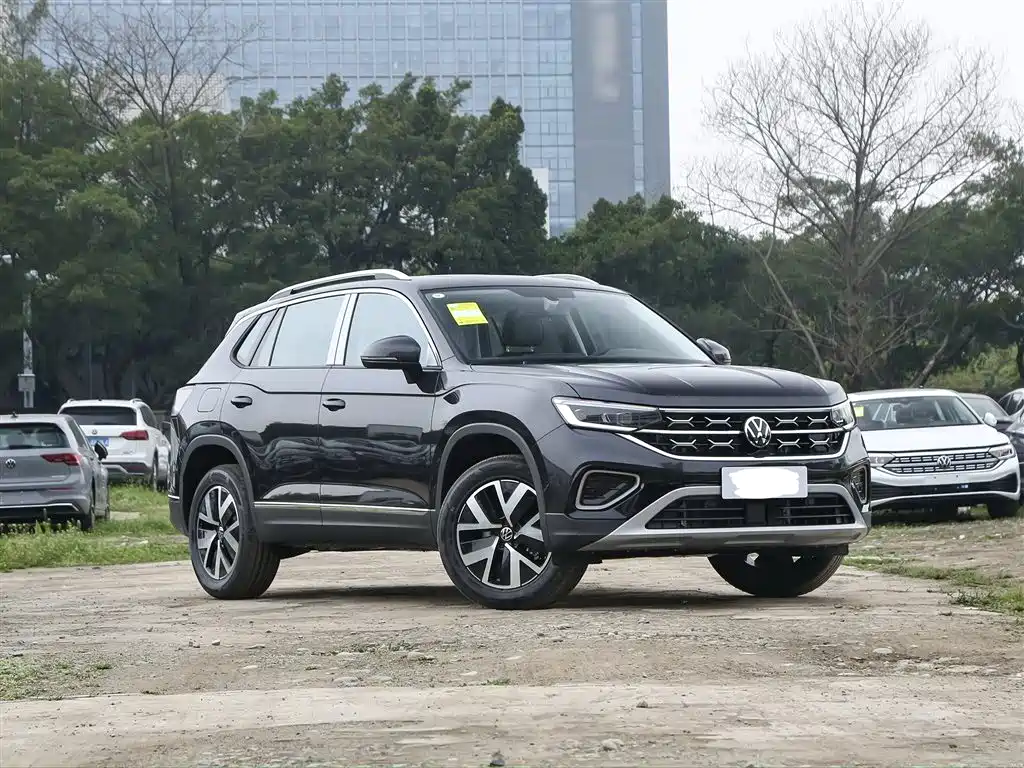 Volkswagen Tayron 2025