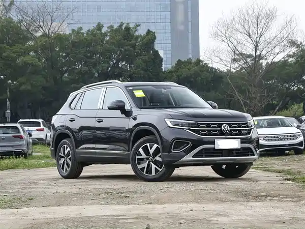 Volkswagen Tayron 2025