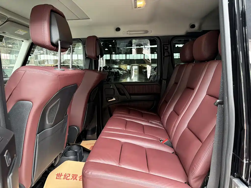Mercedes-Benz G-Class 2017 — фото 4