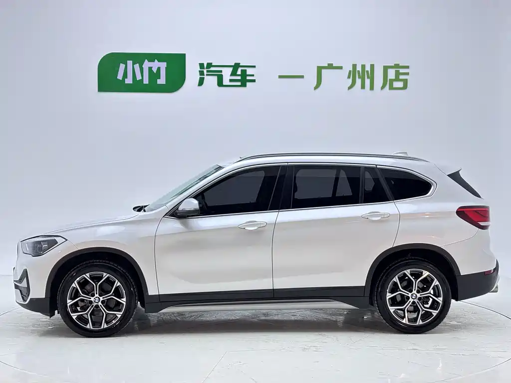 BMW X1 2023 — фото 11