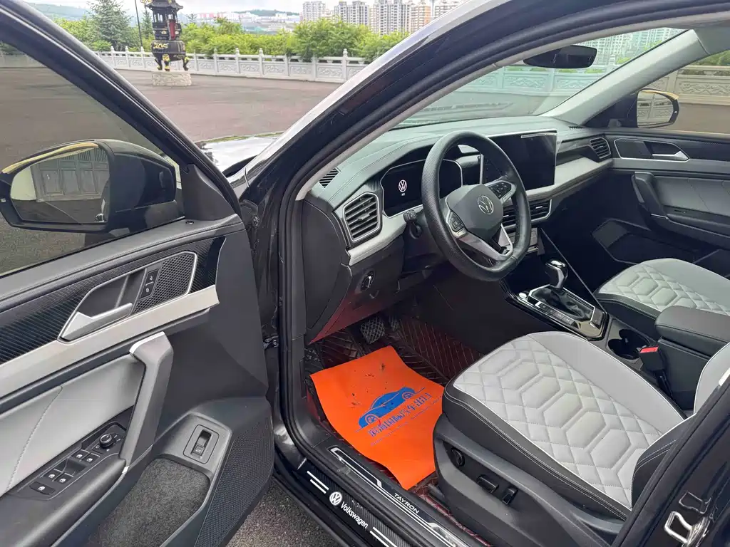 Volkswagen Tanyue 2022