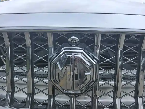 MG MG6 2019