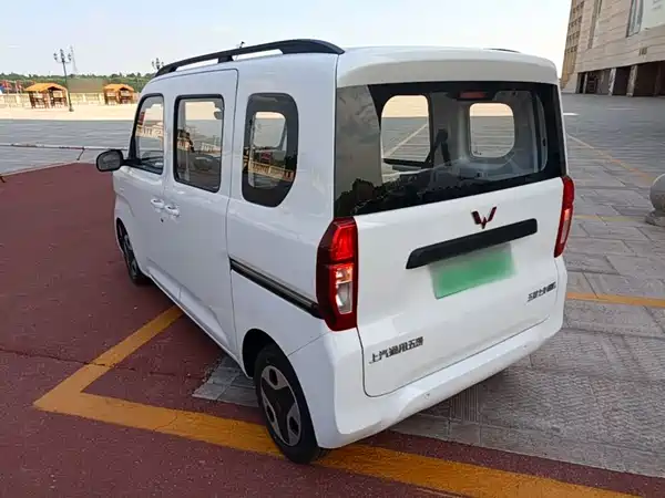 Wuling Zhiguang New Energy 2026