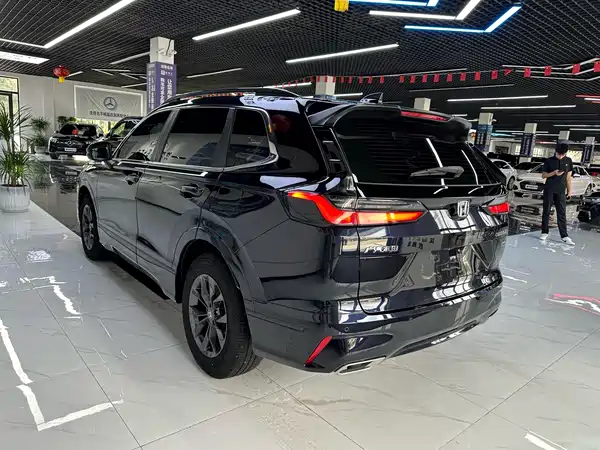 Honda Breeze 2025