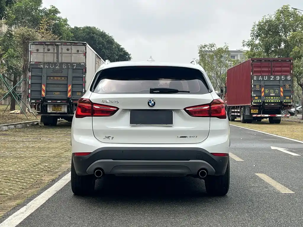 BMW X1 2018 — фото 6