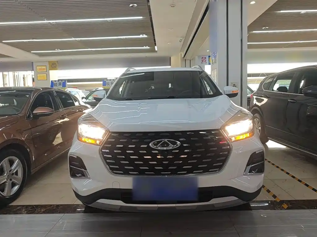 Chery Tiggo 5x 2021