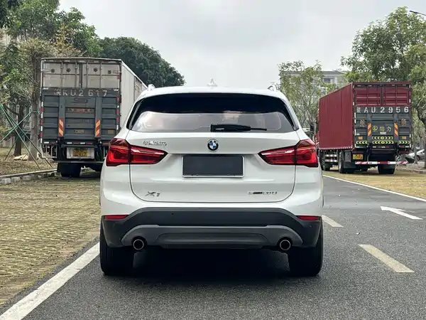 BMW X1 2018