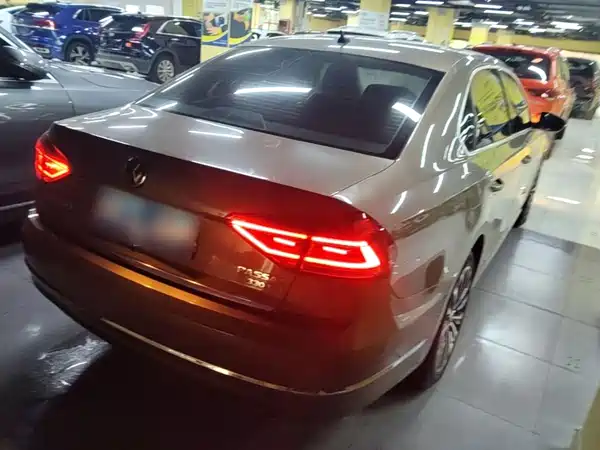 Volkswagen Passat 2016