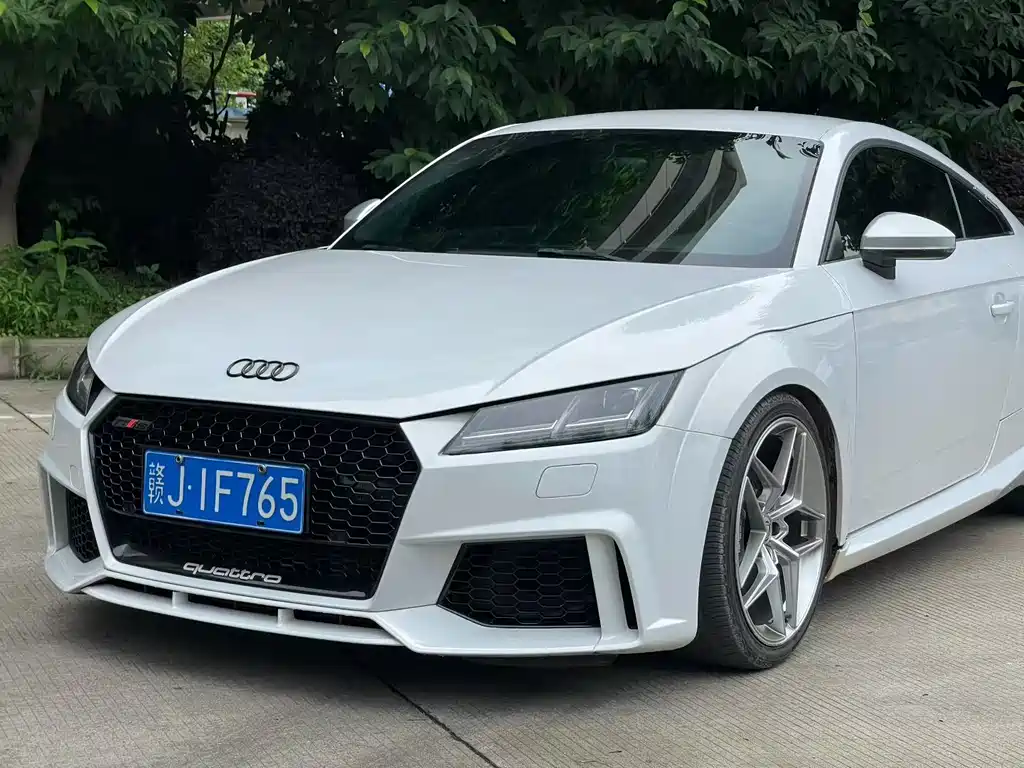 Audi TT 2016 — фото 3