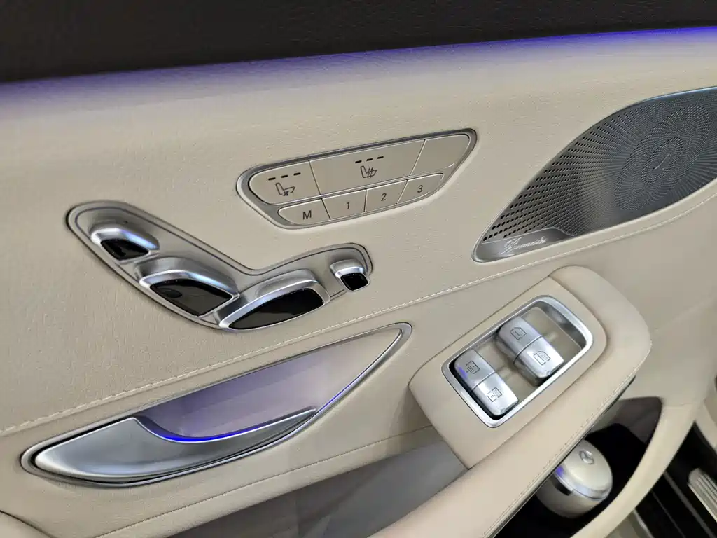Mercedes-Benz S-Class 2017 — фото 26