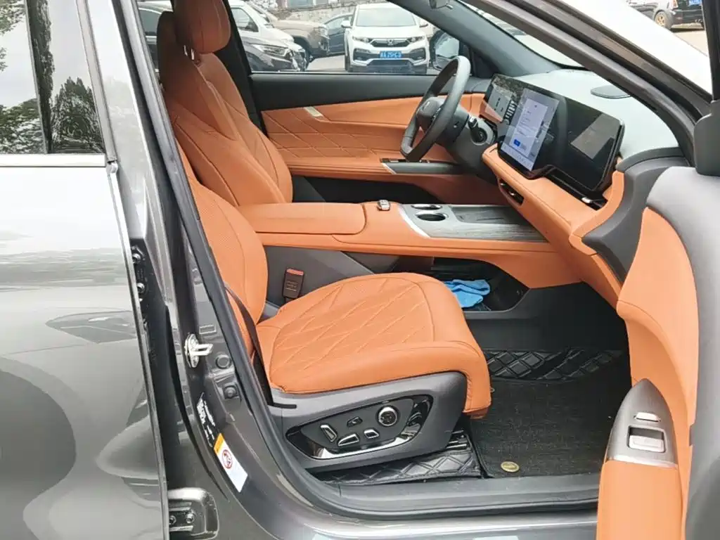Changan CS75 PLUS 2026 — фото 25
