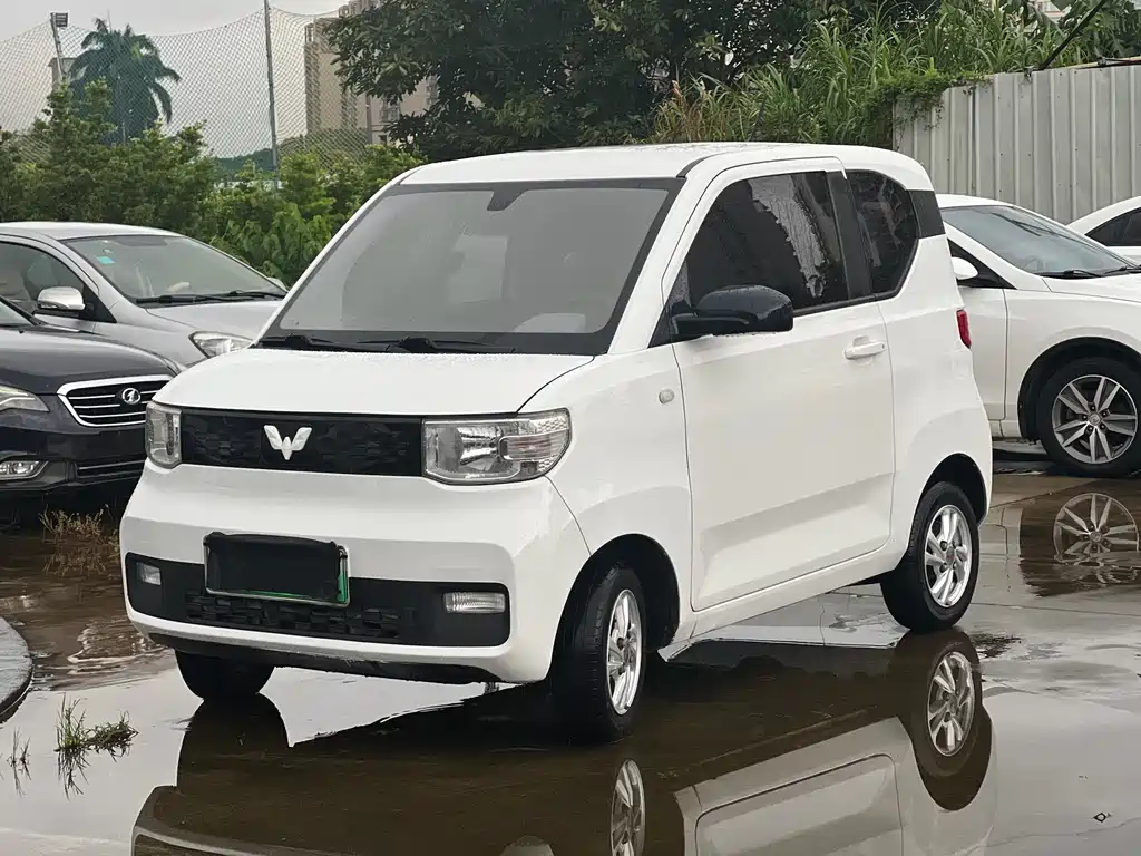 Wuling MINIEV 2021