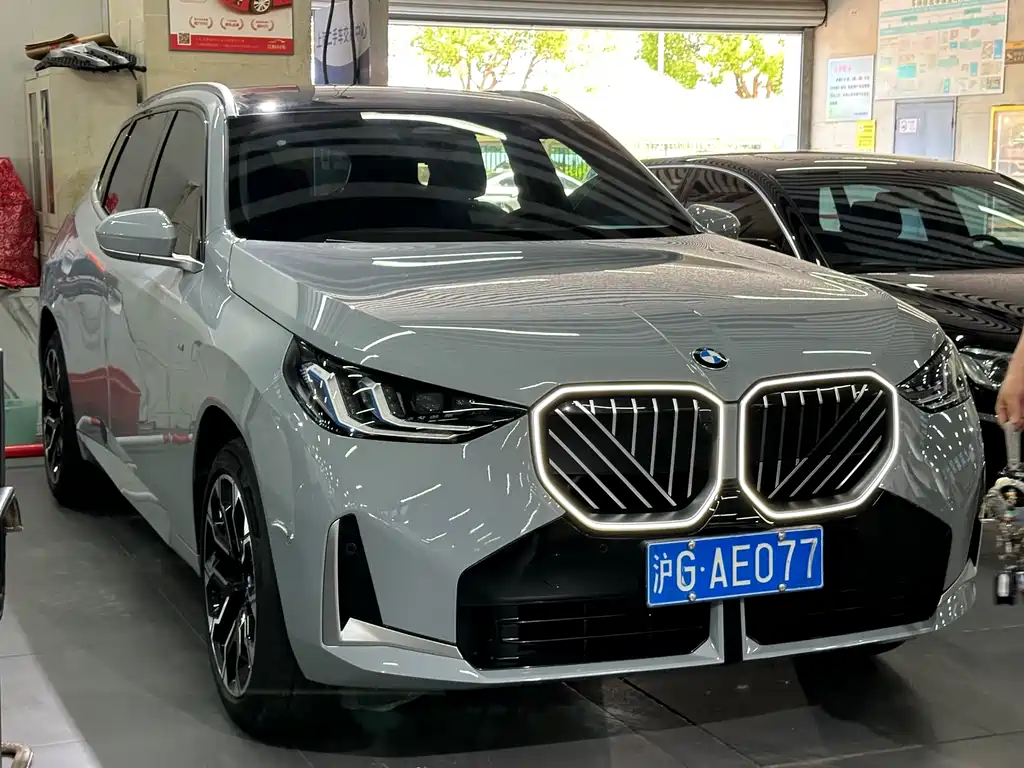BMW X3 2025 — фото 17