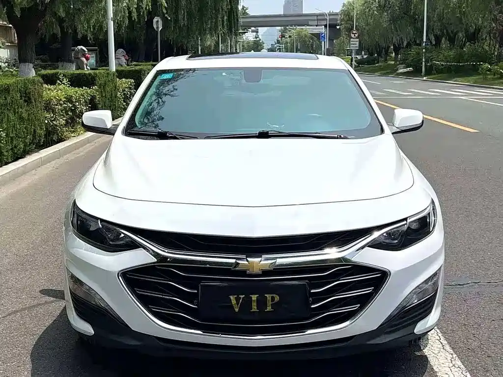 Chevrolet Malibu XL 2019 — фото 2