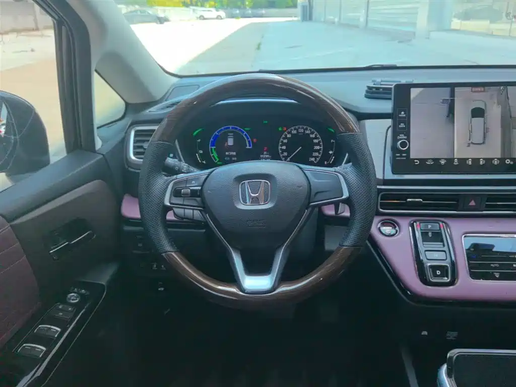 Honda Odyssey 2025 — фото 11