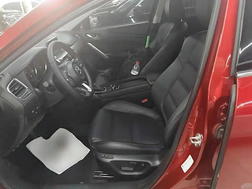 Mazda Atenza 2019 — фото 15