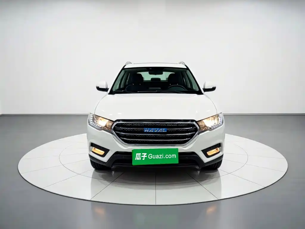 Haval H6 Coupe 2016