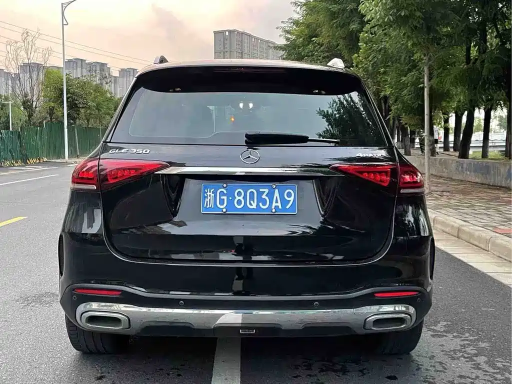 Mercedes-Benz GLE 2020 — фото 8