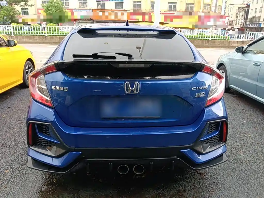 Honda Civic 2020