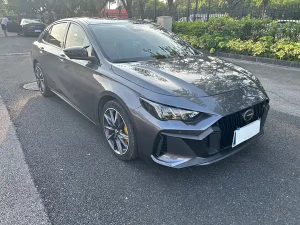 GAC Trumpchi Empow 2023
