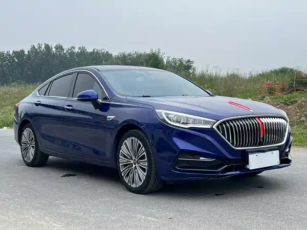 Hongqi H5 2021