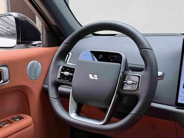 Li Auto L7 2024