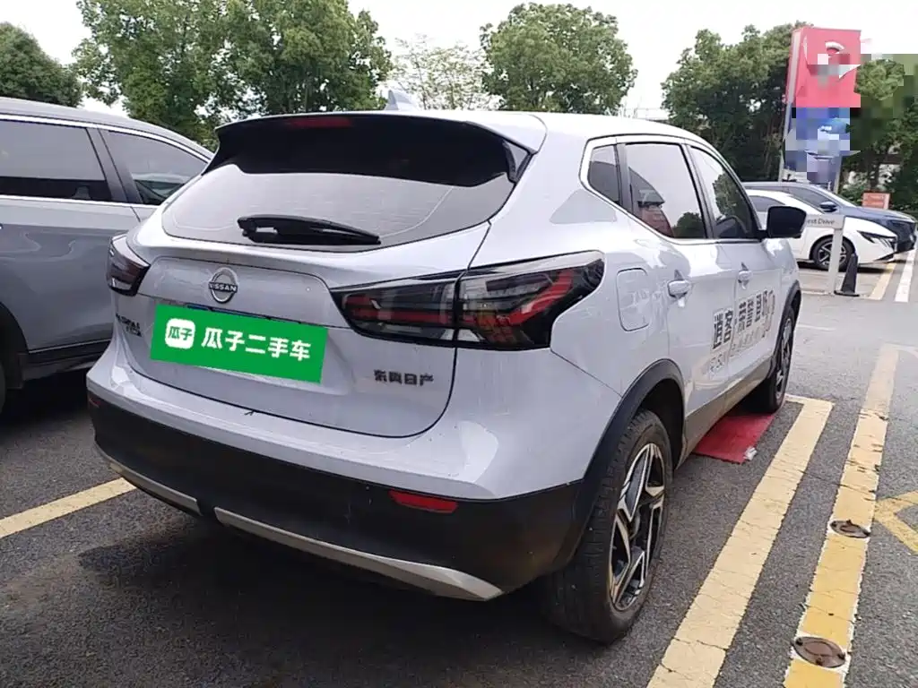 Nissan Qashqai 2024