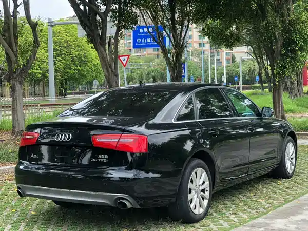 Audi A6L 2015