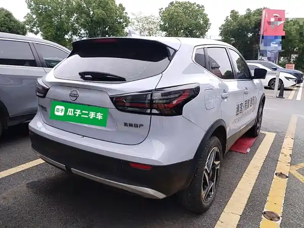Nissan Qashqai 2024