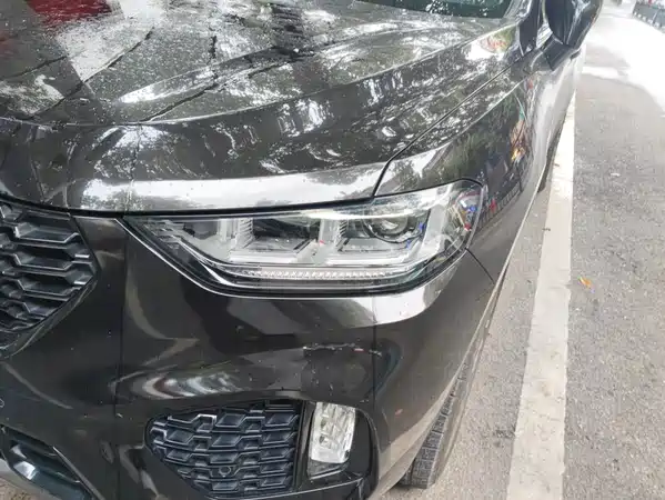 Wey VV5 2019
