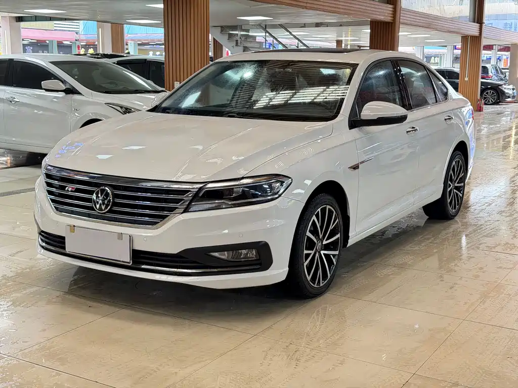 Volkswagen Lavida 2021