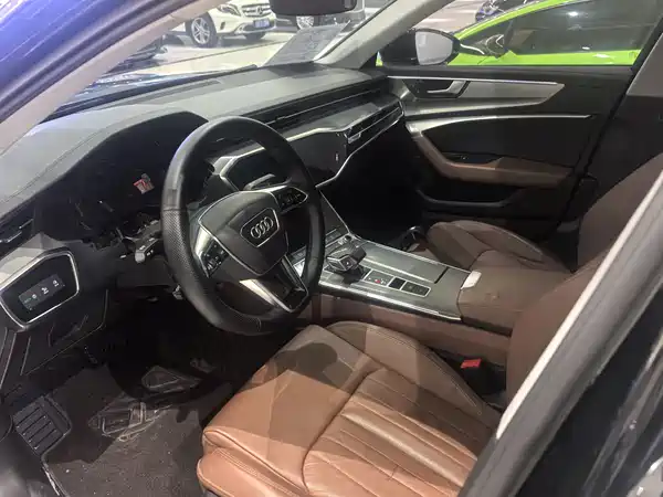 Audi A6L 2019