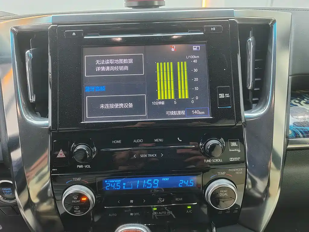Toyota Alphard 2018 — фото 10