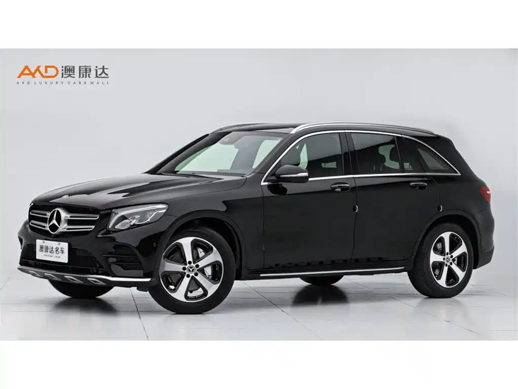 Mercedes-Benz GLC 2019