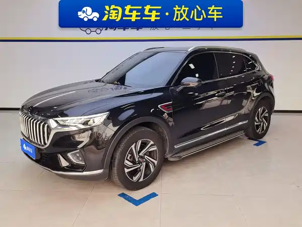 Hongqi HS5 2022