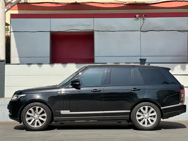 Land Rover Range Rover 2018
