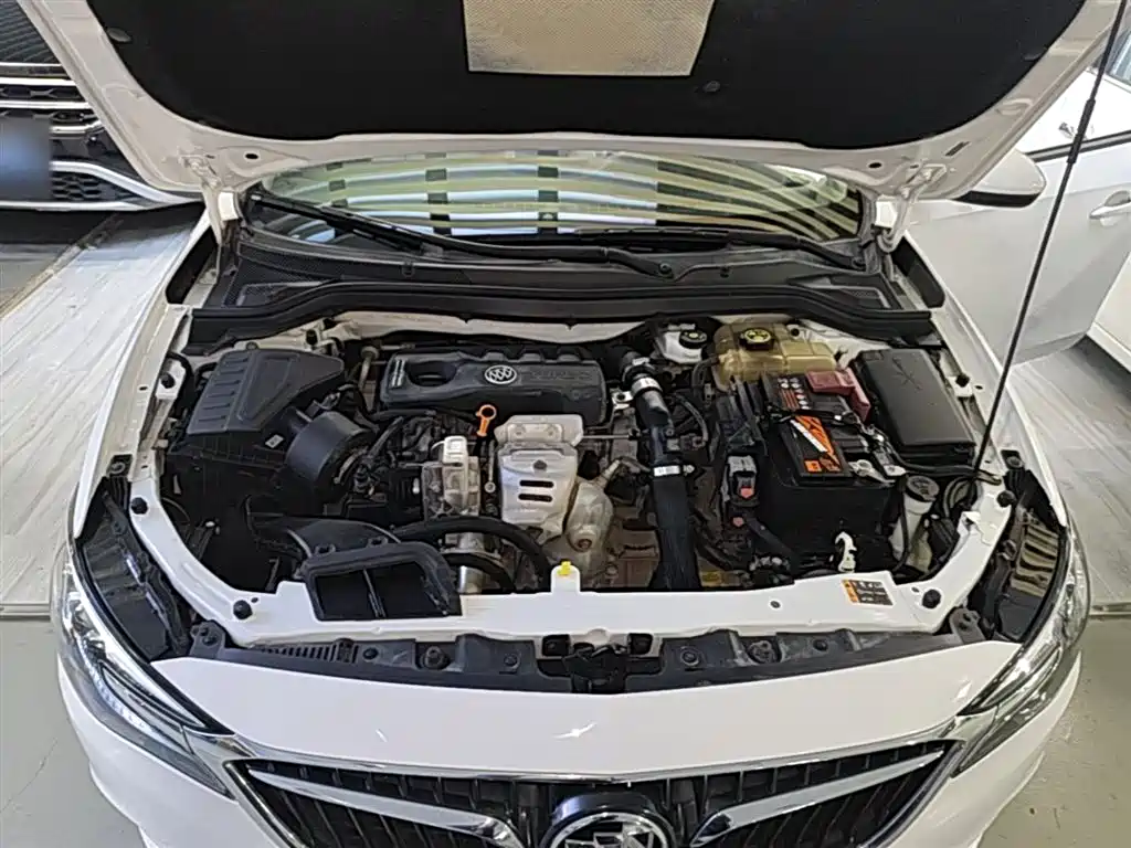 Buick Excelle 2021 — фото 20