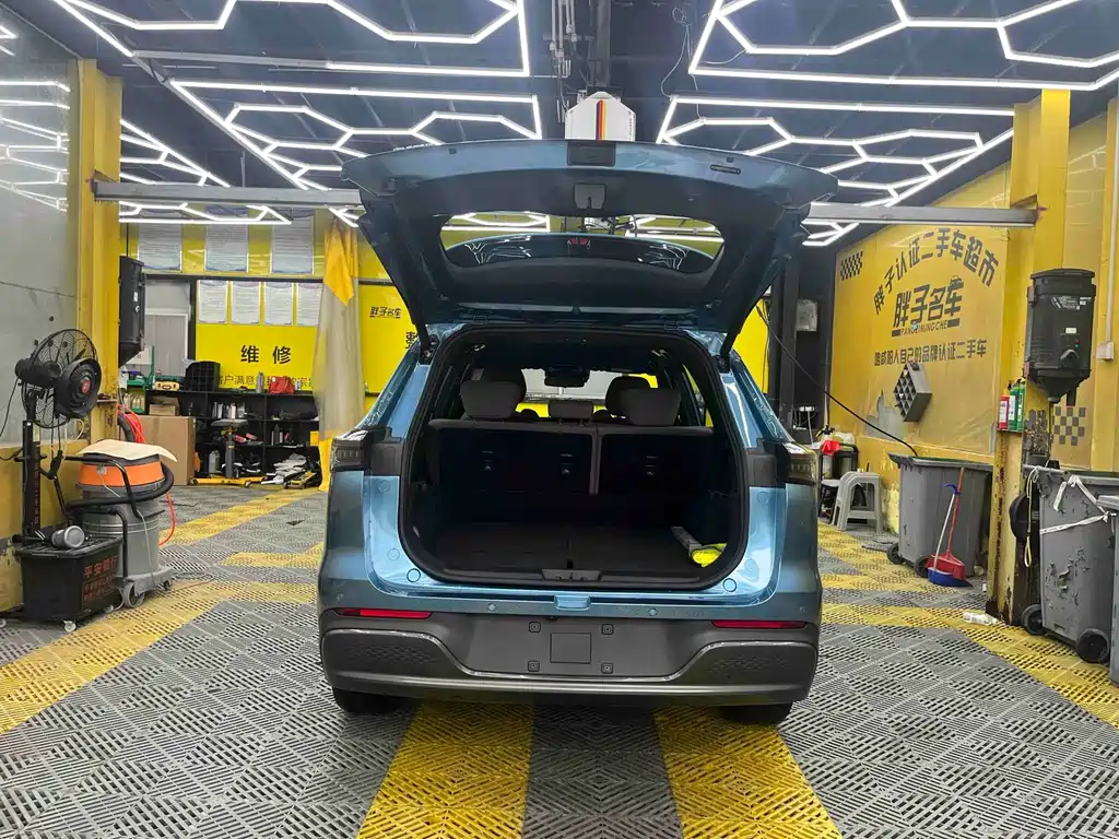 Chery Tiggo 8 PLUS C-DM 2026 — фото 17