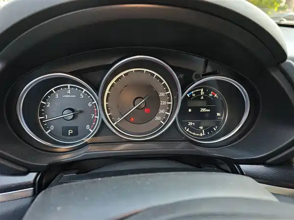 Mazda CX-5 2021