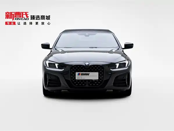 BMW 4 Series 2025