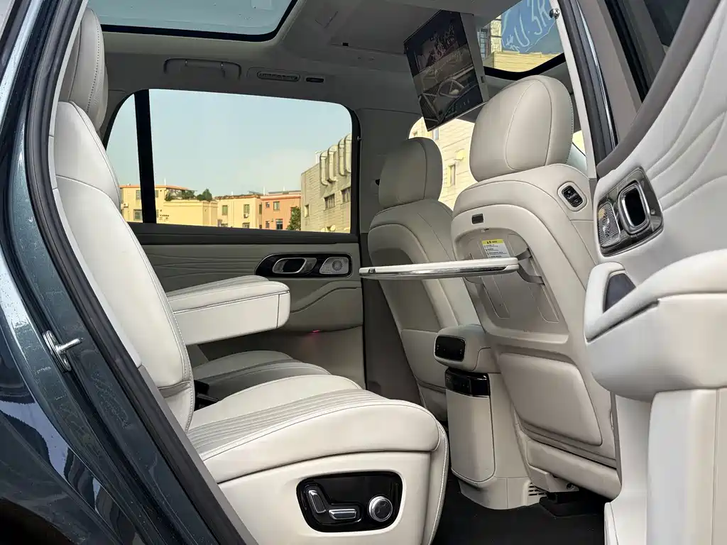 Geely Galaxy M9 2025 — фото 20