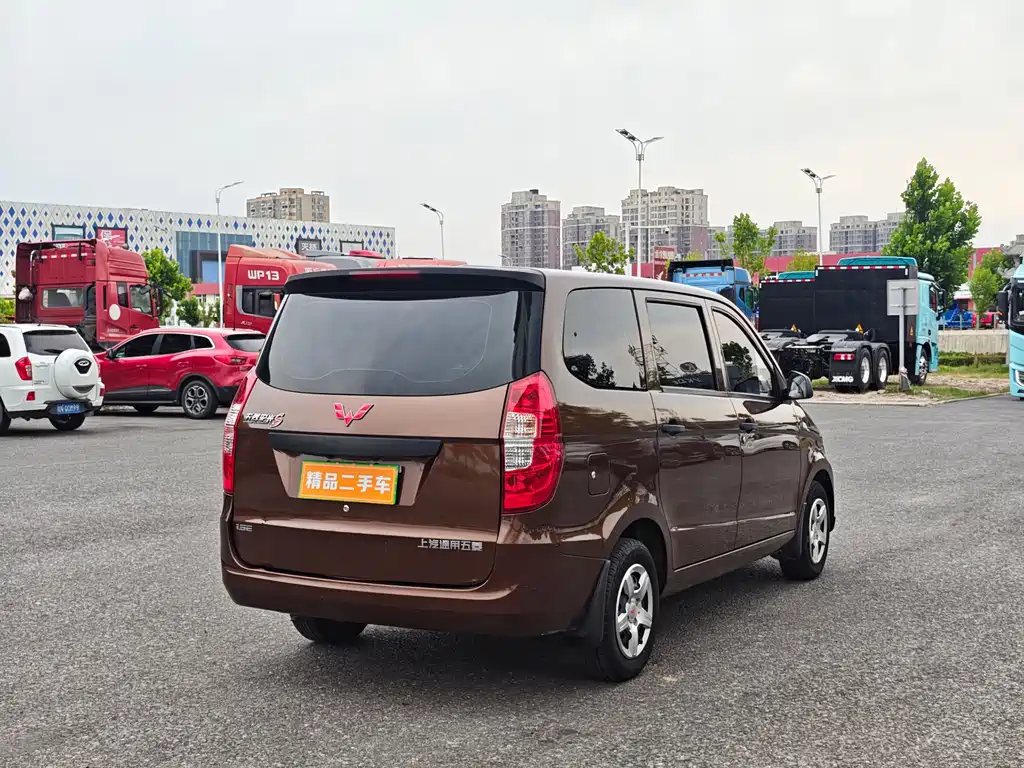 Wuling Rongguang S 2024 — фото 10