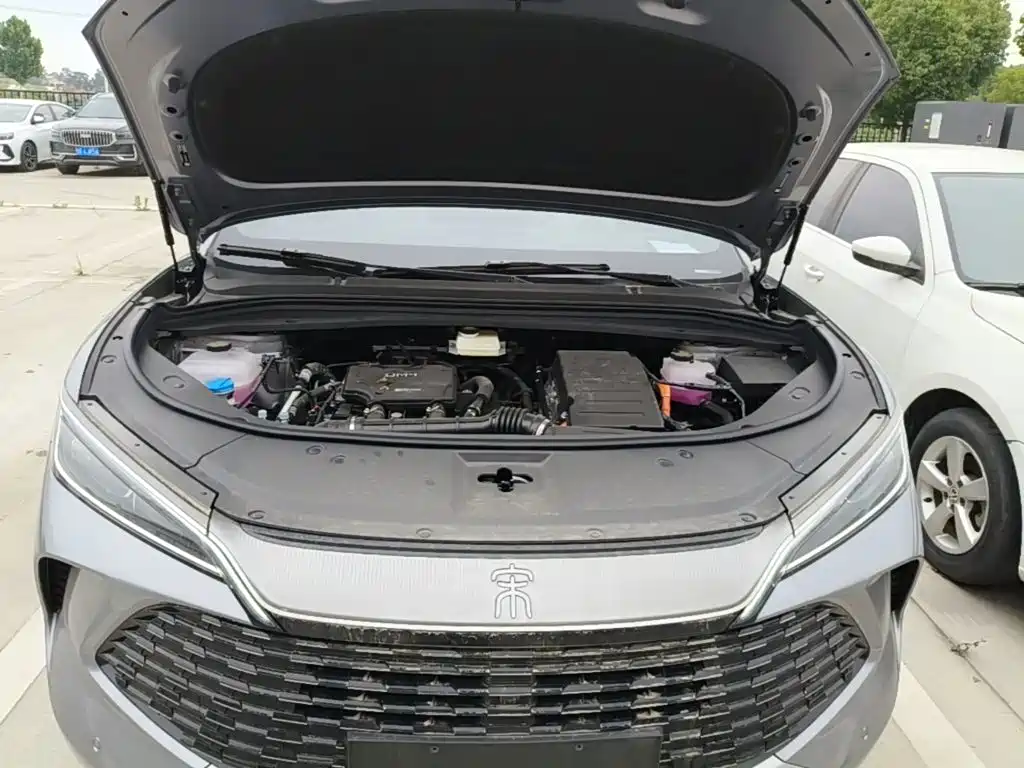 BYD L DM-i 2026 — фото 20