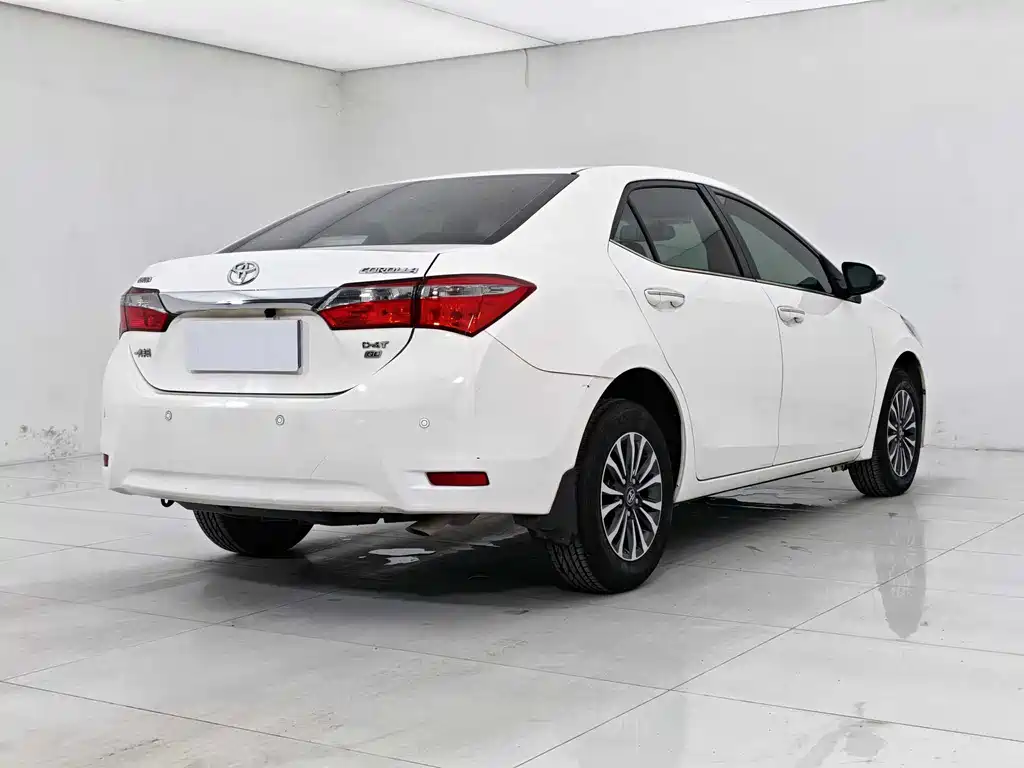 Toyota Corolla 2019 — фото 6