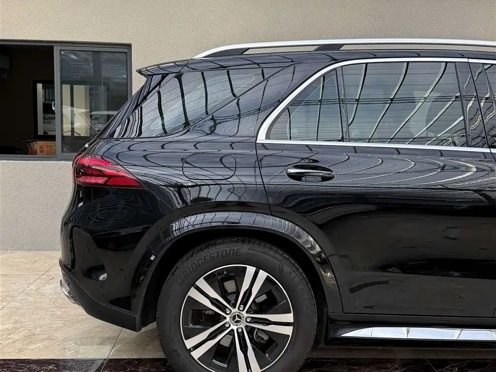 Mercedes-Benz GLE New Energy 2024 — фото 15