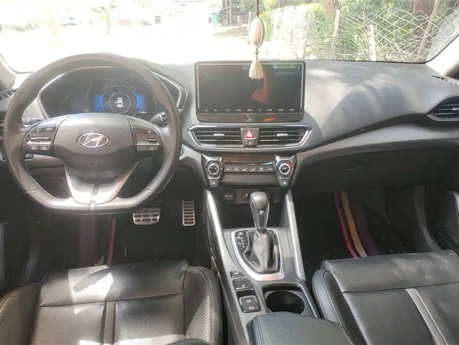 Hyundai Fista 2019 — фото 12